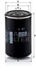 Air Filter MANN-FILTER C811