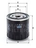 Oil Filter MANN-FILTER W8013