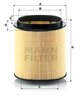 Air Filter MANN-FILTER C1869