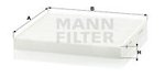 Filter, interior air MANN-FILTER CU2544
