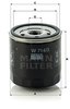 Oil Filter MANN-FILTER W7143