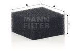 Filter, crankcase ventilation MANN-FILTER LC5006