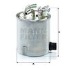 Fuel Filter MANN-FILTER WK9025