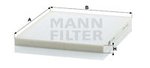 Filter, interior air MANN-FILTER CU2434