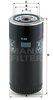 Hydraulic Filter, automatic transmission MANN-FILTER W962