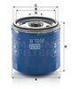 Oil Filter MANN-FILTER W7056