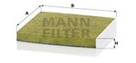 Filter, interior air MANN-FILTER FP2043
