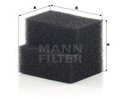 Filter, crankcase ventilation MANN-FILTER LC5008