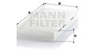 Filter, interior air MANN-FILTER CU3847