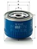 Hydraulic Filter, automatic transmission MANN-FILTER W9142