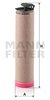 Secondary Air Filter MANN-FILTER CF400