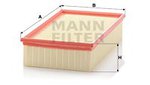Air Filter MANN-FILTER C31195