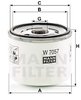 Oil Filter MANN-FILTER W7057