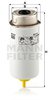 Fuel Filter MANN-FILTER WK8154
