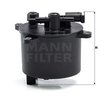 Fuel Filter MANN-FILTER WK12004