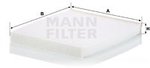Filter, interior air MANN-FILTER CU29010