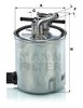 Fuel Filter MANN-FILTER WK9067