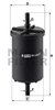 Fuel Filter MANN-FILTER WK6002