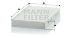 Filter, interior air MANN-FILTER CU1629