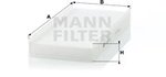 Filter, interior air MANN-FILTER CU3240