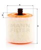 Air Filter MANN-FILTER C16012