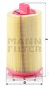 Air Filter MANN-FILTER C14114