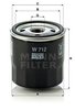 Filter, crankcase ventilation MANN-FILTER W712