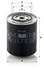 Filter, operating hydraulics MANN-FILTER W1140