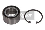 Wheel Bearing Kit MAXGEAR 330863