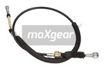 Cable Pull, manual transmission MAXGEAR 320564