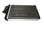 Heat Exchanger, interior heating MAXGEAR 180140