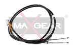 Cable Pull, parking brake MAXGEAR 320079