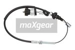 Cable Pull, clutch control MAXGEAR 320128