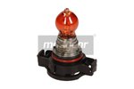 Bulb, direction indicator MAXGEAR 780132