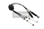 Cable Pull, manual transmission MAXGEAR 320601