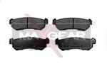 Brake Pad Set, disc brake MAXGEAR 190467