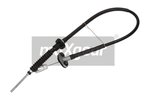 Cable Pull, clutch control MAXGEAR 320296