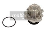 Water Pump, engine cooling MAXGEAR 470191