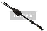Cable Pull, manual transmission MAXGEAR 320622