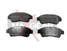 Brake Pad Set, disc brake MAXGEAR 190569