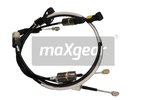 Cable Pull, manual transmission MAXGEAR 320640