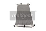 Condenser, air conditioning MAXGEAR AC812235