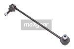 Link/Coupling Rod, stabiliser bar MAXGEAR 721755
