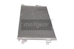 Condenser, air conditioning MAXGEAR AC848361