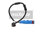 Warning Contact, brake pad wear MAXGEAR 230016