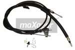 Cable Pull, parking brake MAXGEAR 320687