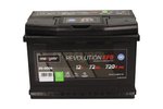 Starter Battery MAXGEAR 850004