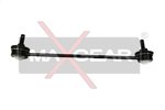Link/Coupling Rod, stabiliser bar MAXGEAR 721404