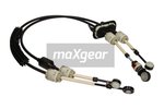 Cable Pull, manual transmission MAXGEAR 320618