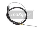 Cable Pull, parking brake MAXGEAR 320370